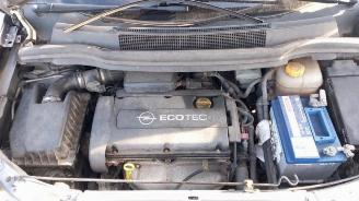 Opel Zafira Zafira (M75), MPV, 2005 / 2015 1.6 16V picture 9