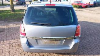 Opel Zafira Zafira (M75), MPV, 2005 / 2015 1.6 16V picture 6
