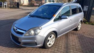 Opel Zafira Zafira (M75), MPV, 2005 / 2015 1.6 16V picture 3