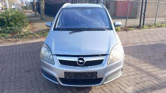 Opel Zafira Zafira (M75), MPV, 2005 / 2015 1.6 16V picture 2