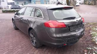 Opel Insignia Insignia Sports Tourer, Combi, 2008 / 2017 1.6 Turbo 16V Ecotec picture 5