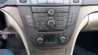 Opel Insignia Insignia Sports Tourer, Combi, 2008 / 2017 1.6 Turbo 16V Ecotec picture 19