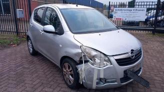 Opel Agila Agila (B), MPV, 2008 / 2014 1.0 12V picture 1