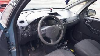 Opel Meriva Meriva, MPV, 2003 / 2010 1.4 16V Twinport picture 10