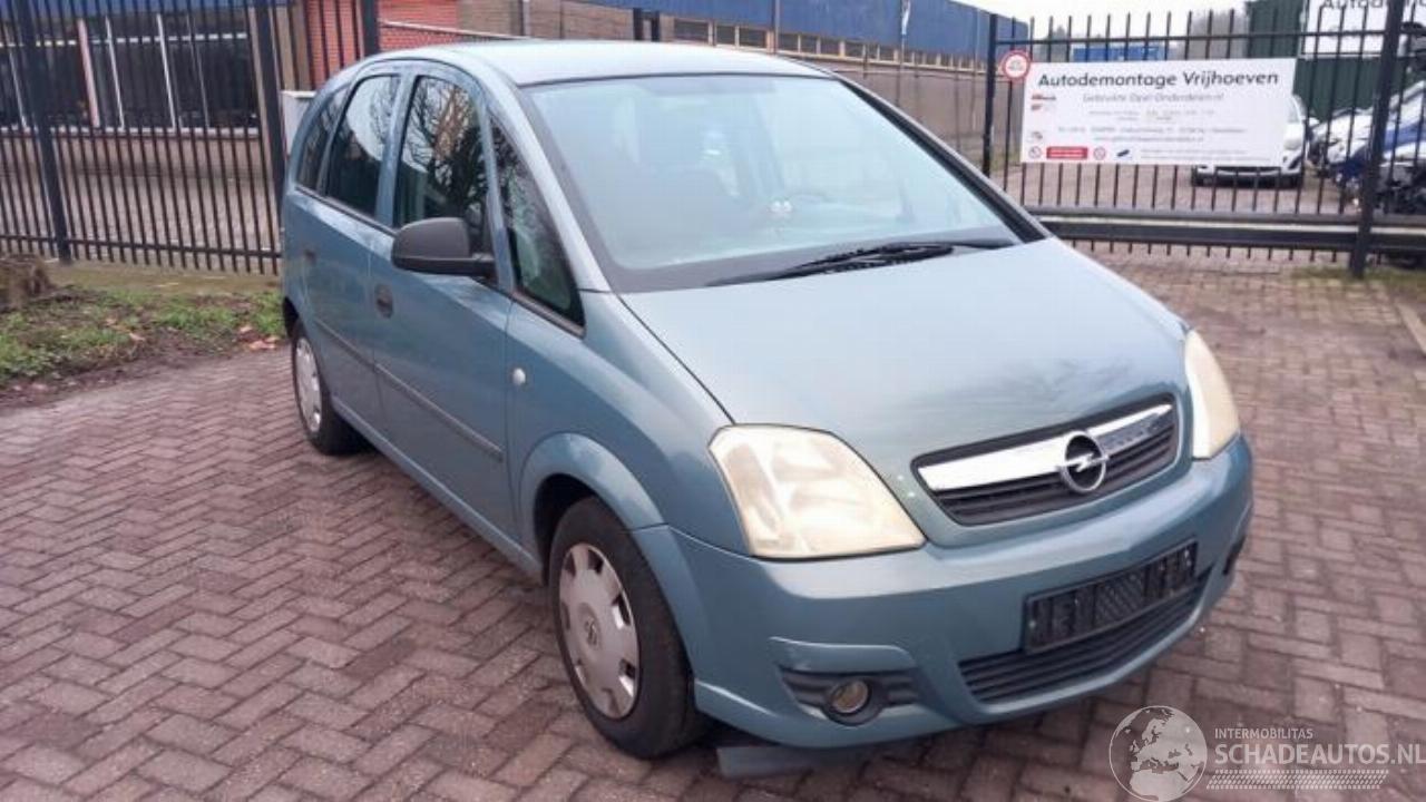 Opel Meriva Meriva, MPV, 2003 / 2010 1.4 16V Twinport