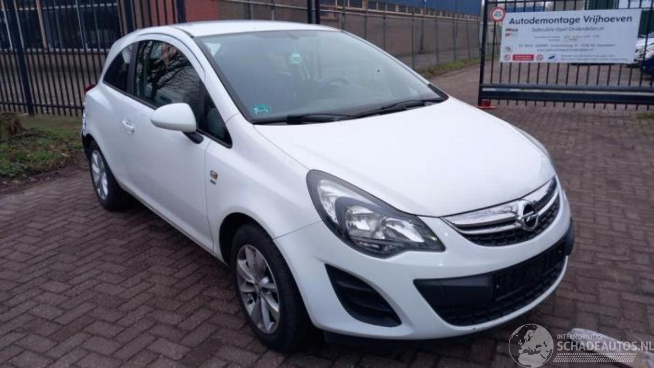 Opel Corsa Corsa D, Hatchback, 2006 / 2014 1.2 ecoFLEX