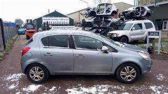 Opel Corsa Corsa D, Hatchback, 2006 / 2014 1.3 CDTi 16V ecoFLEX picture 8