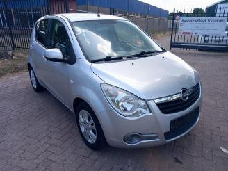Autoverwertung Opel Agila Agila (B), MPV, 2008 / 2014 1.0 12V 2012/1
