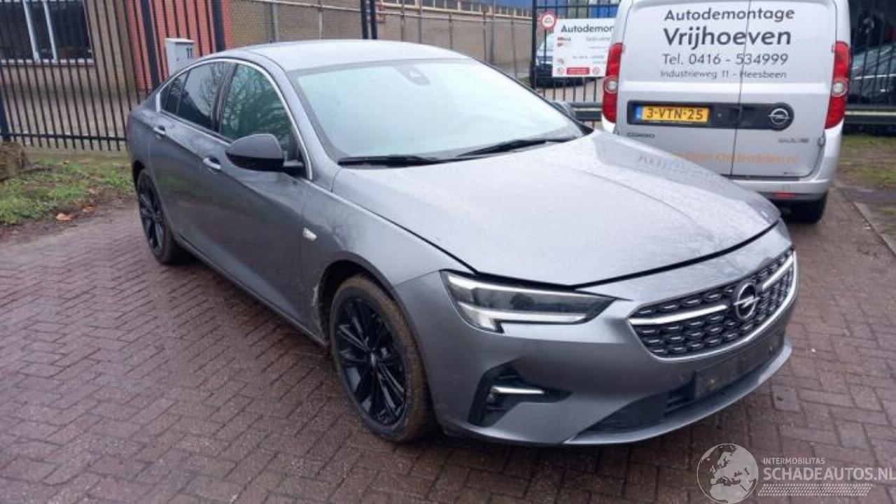 Opel Insignia Insignia Grand Sport, Hatchback 5-drs, 2017 1.5 CDTI 12V