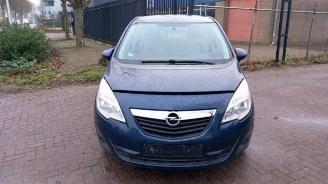 Opel Meriva Meriva, MPV, 2010 / 2017 1.4 16V Ecotec picture 2