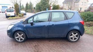 Opel Meriva Meriva, MPV, 2010 / 2017 1.4 16V Ecotec picture 4