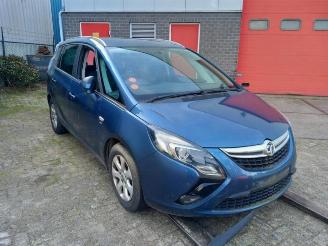 Uttjänta bilar auto Opel Zafira Zafira Tourer (P12), MPV, 2011 / 2019 2.0 CDTI 16V 130 Ecotec 2014/8