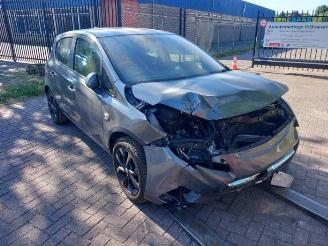 Vrakbiler auto Opel Corsa-E Corsa E, Hatchback, 2014 1.4 Turbo 16V 2016/1