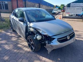 Vrakbiler auto Opel Corsa Corsa F (UB/UH/UP), Hatchback 5-drs, 2019 1.5 CDTI 100 2022