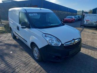 krockskadad bil auto Opel Combo Combo, Van, 2012 / 2018 1.6 CDTI 16V 2018/6