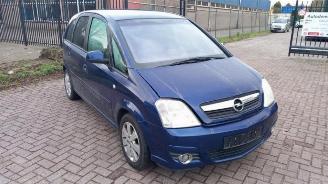 Uttjänta bilar auto Opel Meriva Meriva, MPV, 2003 / 2010 1.6 16V 2009/9