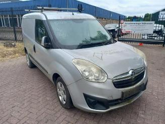  Opel Combo Combo, Van, 2012 / 2018 1.3 CDTI 16V ecoFlex 2016/11