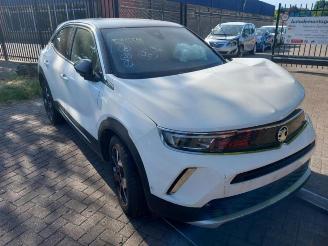 Vrakbiler auto Opel Mokka Mokka, SUV, 2020 1.2 Turbo 12V 2022/3