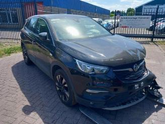Vrakbiler auto Opel Grandland Grandland (X), SUV, 2017 1.5 CDTI 130 2019/0