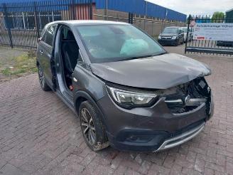  Opel Crossland Crossland (X), SUV, 2017 1.2 12V 2019/5