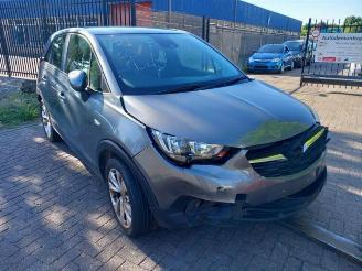  Opel Crossland Crossland X/Crossland, SUV, 2014 1.2 12V 2018/9