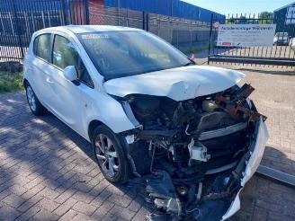 Salvage car Opel Corsa-E Corsa E, Hatchback, 2014 1.4 16V 2018/9