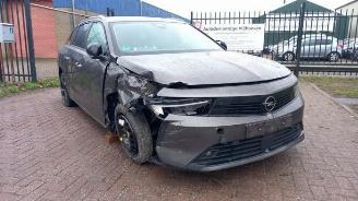 Uttjänta bilar auto Opel Astra Astra L Sports Tourer (F4/FC/FN/FR), Combi, 2021 1.5 Diesel 16V 2023/9
