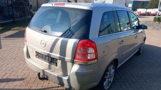 Opel Zafira Zafira (M75), MPV, 2005 / 2015 2.2 16V Direct Ecotec picture 7