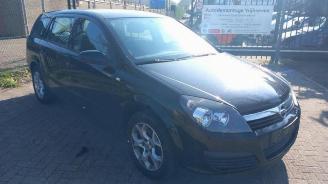 Opel Astra Astra H SW (L35), Combi, 2004 / 2010 1.6 16V Twinport picture 1