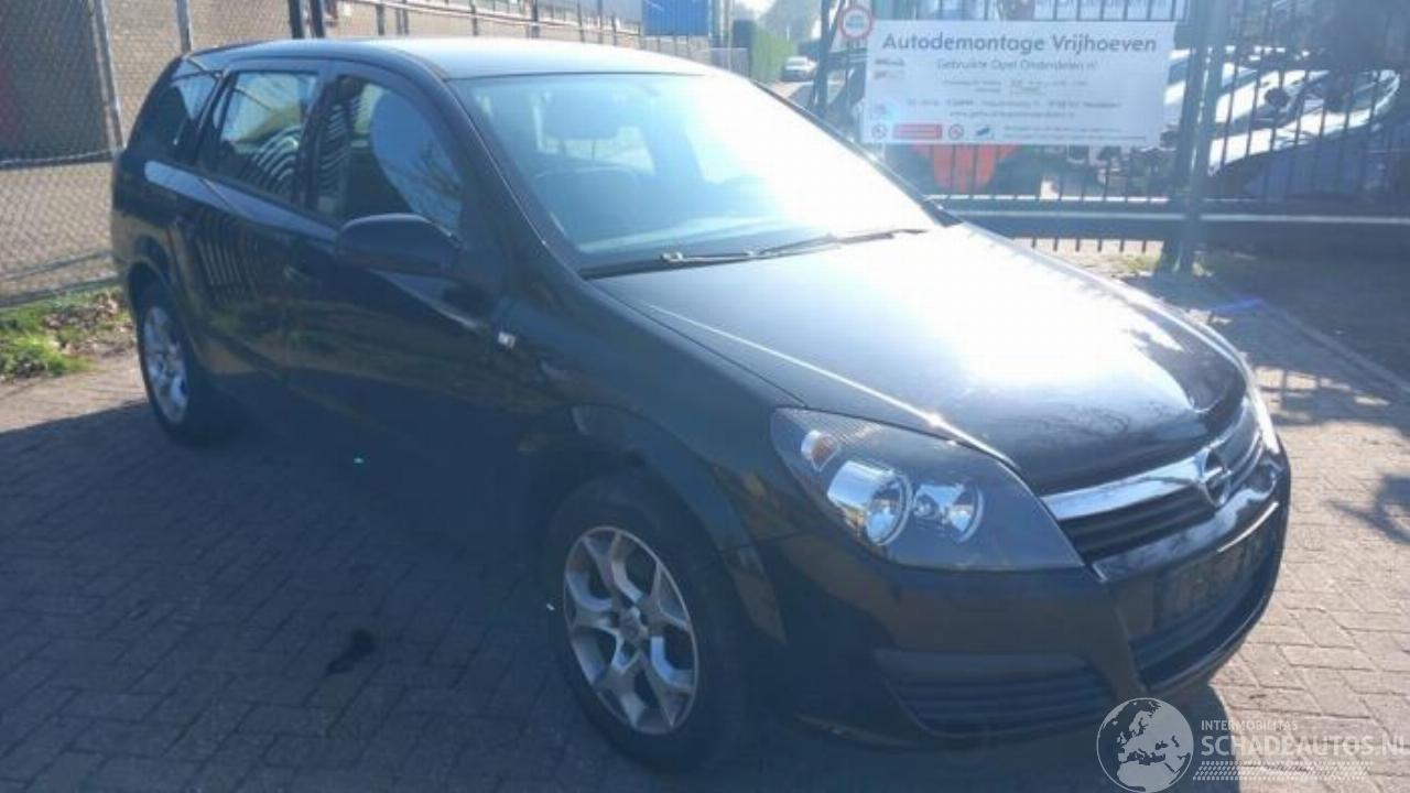 Opel Astra Astra H SW (L35), Combi, 2004 / 2010 1.6 16V Twinport