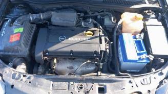 Opel Astra Astra H SW (L35), Combi, 2004 / 2010 1.6 16V Twinport picture 10