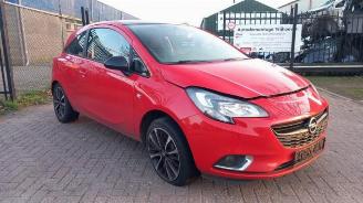 Purkuautot passenger cars Opel Corsa-E Corsa E, Hatchback, 2014 1.0 SIDI Turbo 12V 2014/11
