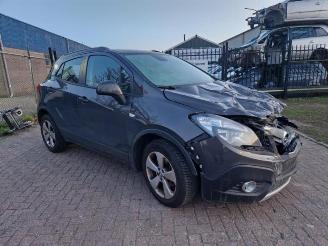 Vrakbiler auto Opel Mokka Mokka/Mokka X, SUV, 2012 / 2019 1.6 16V EcoFlex 4x2 2016/1