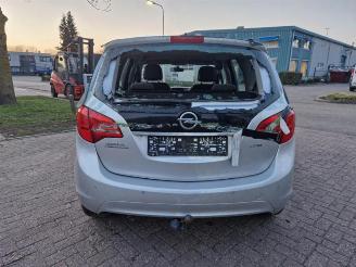 Opel Meriva Meriva (B), MPV, 2010 / 2017 1.7 CDTI 16V picture 6