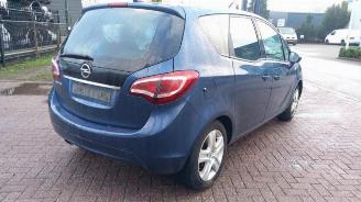 Opel Meriva Meriva, MPV, 2010 / 2017 1.4 Turbo 16V Ecotec picture 7