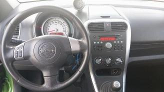 Opel Agila Agila (B), MPV, 2008 / 2014 1.2 16V picture 12