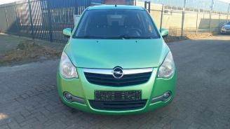 Opel Agila Agila (B), MPV, 2008 / 2014 1.2 16V picture 2