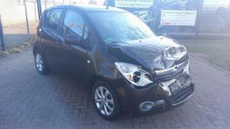 Opel Agila Agila (B), MPV, 2008 / 2014 1.0 12V picture 1