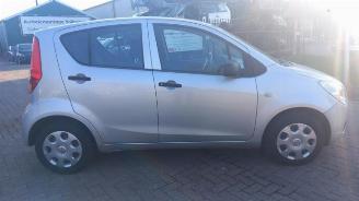 Opel Agila Agila (B), MPV, 2008 / 2014 1.0 12V picture 8