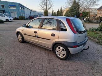Opel Corsa Corsa C (F08/68), Hatchback, 2000 / 2009 1.2 16V picture 5