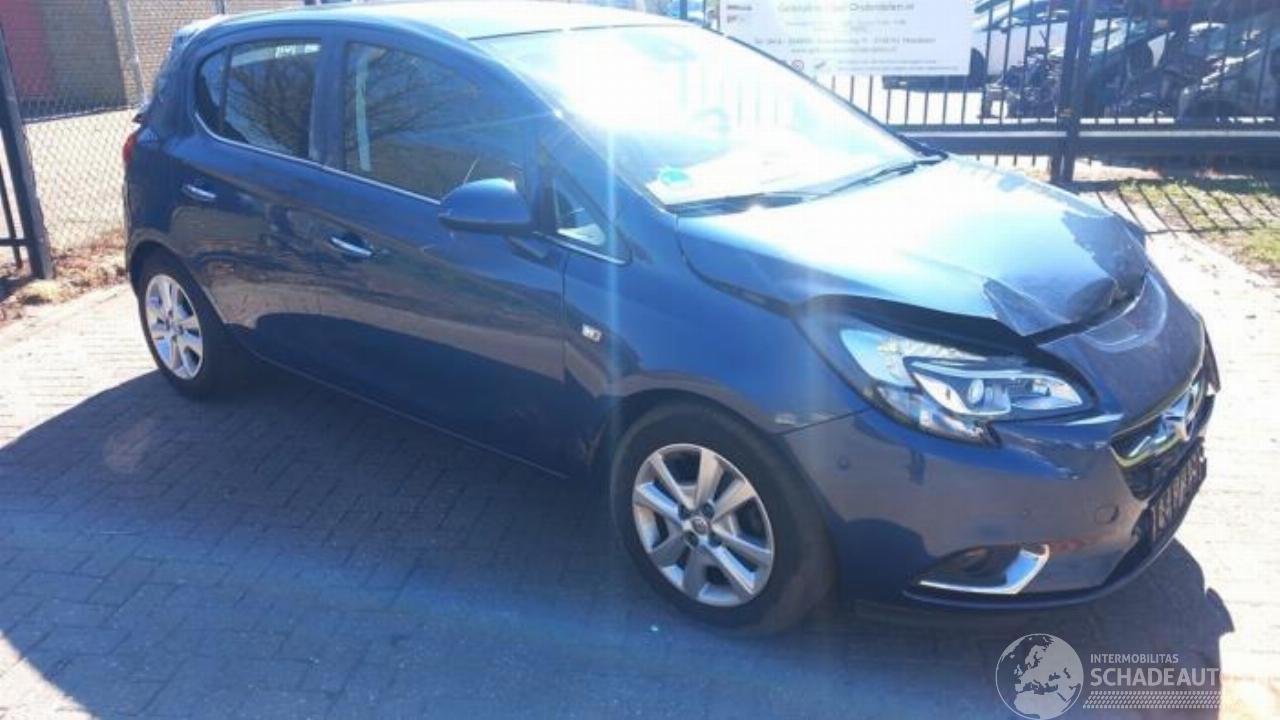 Opel Corsa-E Corsa E, Hatchback, 2014 1.4 16V
