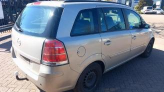 Opel Zafira Zafira (M75), MPV, 2005 / 2015 1.8 16V Ecotec picture 7