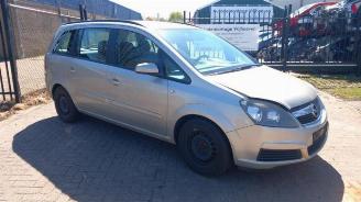 Uttjänta bilar auto Opel Zafira Zafira (M75), MPV, 2005 / 2015 1.8 16V Ecotec 2007/6
