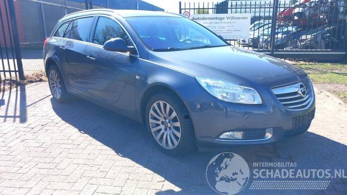 Opel Insignia Insignia Sports Tourer, Combi, 2008 / 2017 2.0 Turbo 16V Ecotec