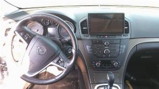 Opel Insignia Insignia Sports Tourer, Combi, 2008 / 2017 2.0 Turbo 16V Ecotec picture 12