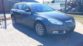 Uttjänta bilar auto Opel Insignia Insignia Sports Tourer, Combi, 2008 / 2017 2.0 Turbo 16V Ecotec 2009/10