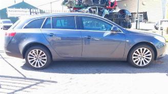 Opel Insignia Insignia Sports Tourer, Combi, 2008 / 2017 2.0 Turbo 16V Ecotec picture 8