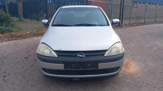 Opel Corsa Corsa C (F08/68), Hatchback, 2000 / 2009 1.4 16V picture 2