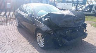 Uttjänta bilar auto Opel Insignia Insignia Grand Sport, Hatchback 5-drs, 2017 1.5 Turbo 16V 165 2019/6