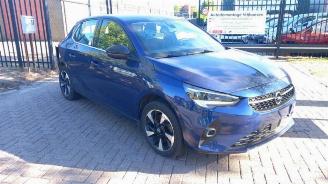 Uttjänta bilar auto Opel Corsa Corsa F (UB/UH/UP), Hatchback 5-drs, 2019 Electric, Corsa-e 50kWh 2021/2